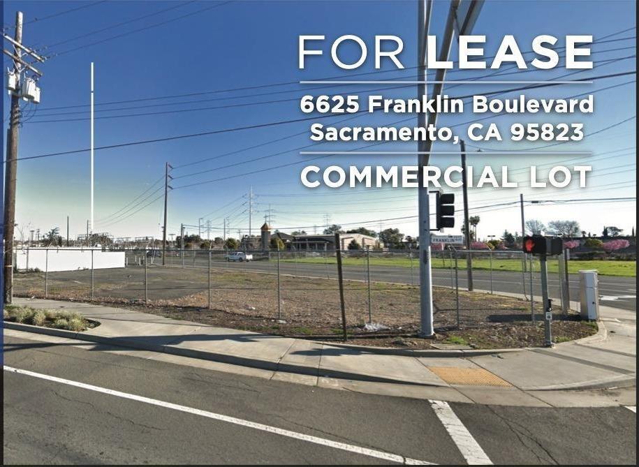 6625 Franklin Blvd, Sacramento, CA  95823