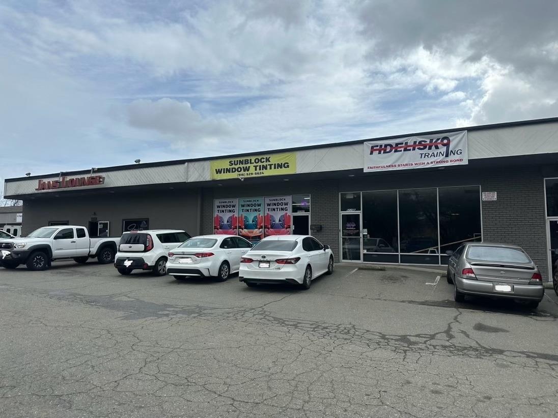 Prime Retail Property Orangevale CA