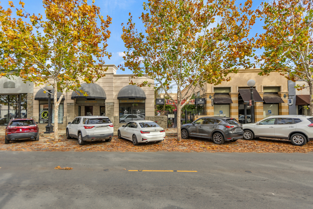 Retail on A Major Thoroughfare in Yuba City