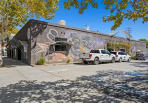 1616 Del Paso Blvd restaurant space Sacramento