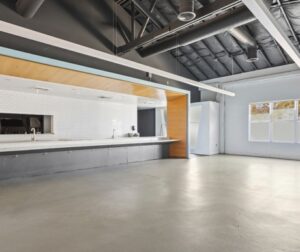 1616 Del Paso Blvd restaurant space Sacramento