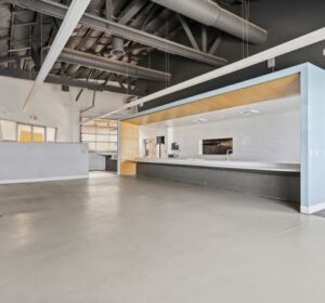 1616 Del Paso Blvd restaurant space Sacramento
