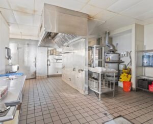 1616 Del Paso Blvd restaurant space Sacramento